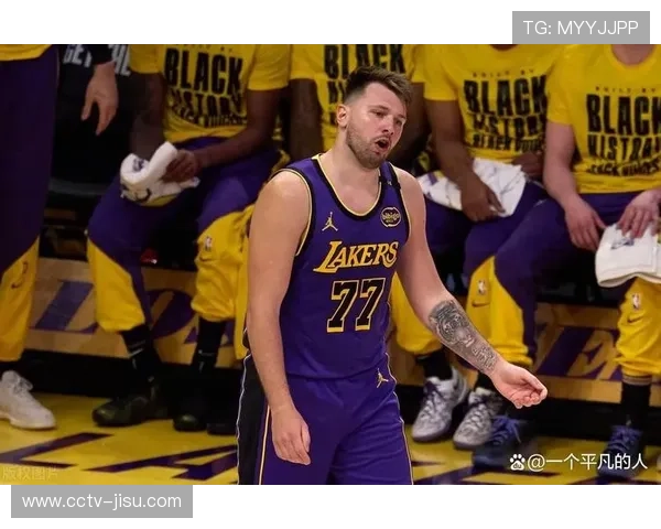 湖人五连客第三战，东契奇单核带队抗雷霆